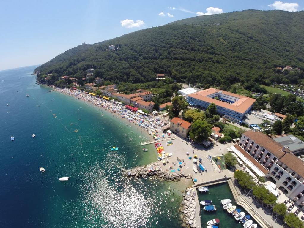 Apartments Vinetilia Мощеницька Драга Екстер'єр фото