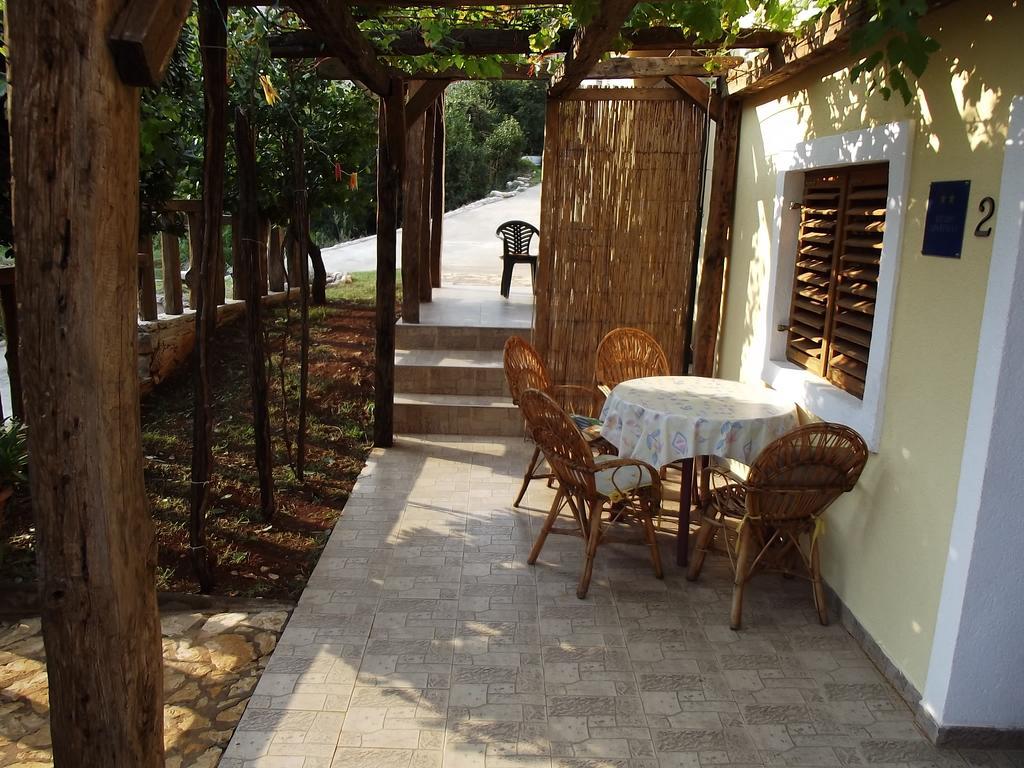 Apartments Vinetilia Мощеницька Драга Екстер'єр фото