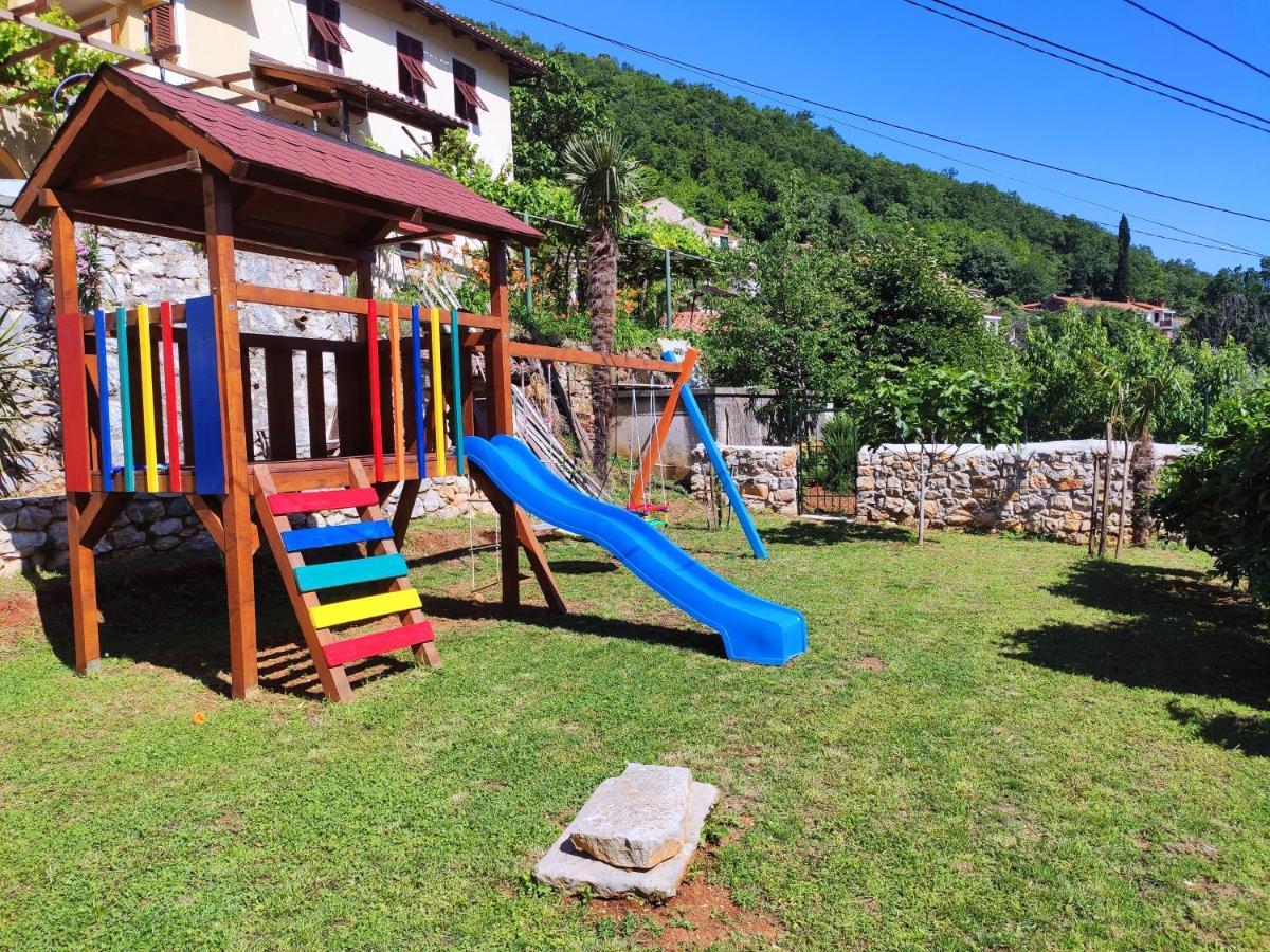 Apartments Vinetilia Мощеницька Драга Екстер'єр фото